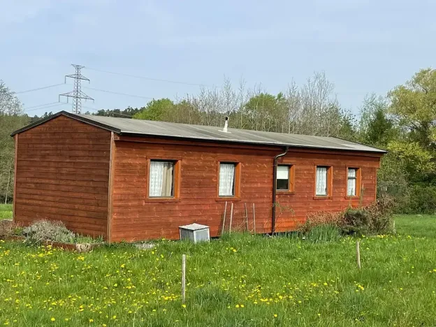 Prodej mobilheimu, Hluboká nad Vltavou, 40 m2