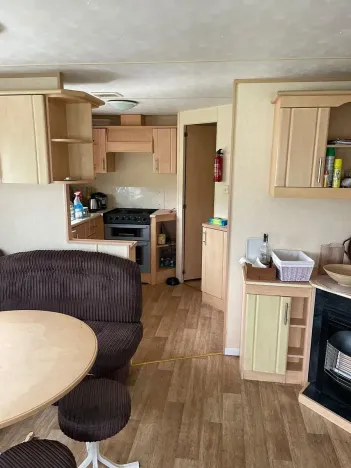 Prodej mobilheimu, Hluboká nad Vltavou, 40 m2