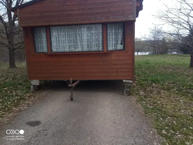 Prodej mobilheimu, Hluboká nad Vltavou, 40 m2