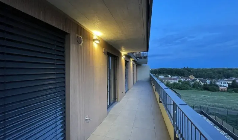Pronájem bytu 3+kk, Praha - Řeporyje, Haenkeho, 80 m2
