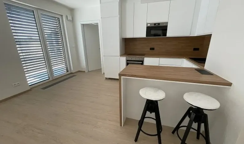 Pronájem bytu 3+kk, Praha - Řeporyje, Haenkeho, 80 m2
