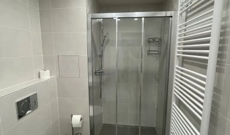 Pronájem bytu 3+kk, Praha - Řeporyje, Haenkeho, 80 m2