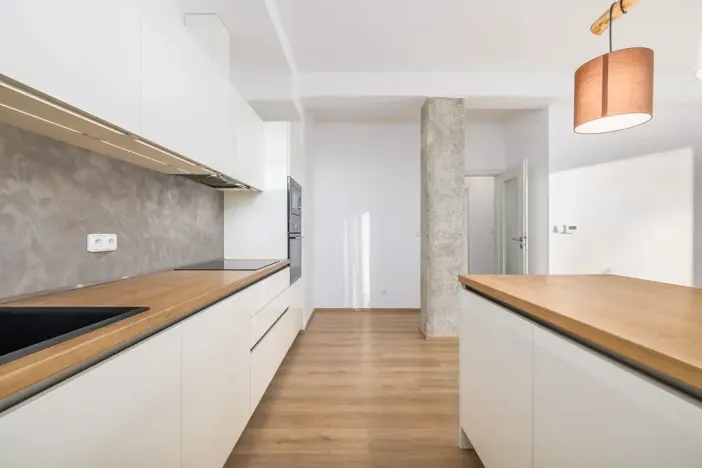 Pronájem bytu 3+kk, Hluboká nad Vltavou, U Parku, 82 m2