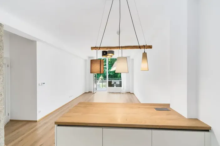 Pronájem bytu 3+kk, Hluboká nad Vltavou, U Parku, 82 m2