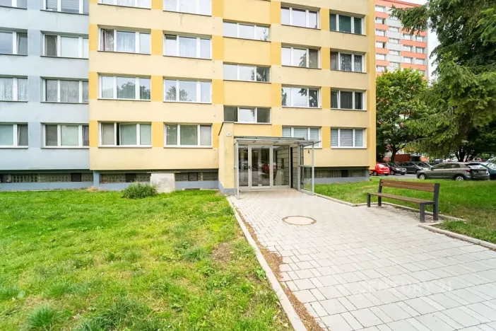 Pronájem bytu 1+1, Kolín, Na Magistrále, 30 m2