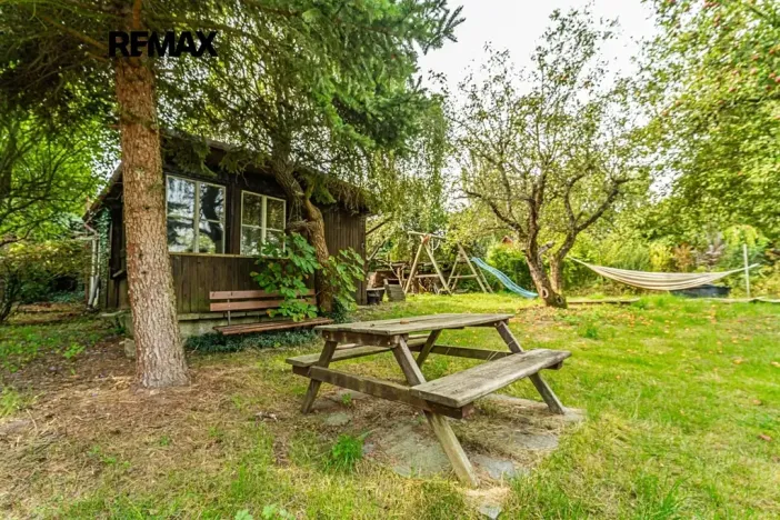 Prodej zahrady, Praha, 489 m2