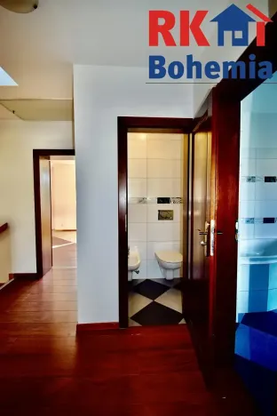 Pronájem bytu 3+kk, Kutná Hora, Uhelná, 97 m2
