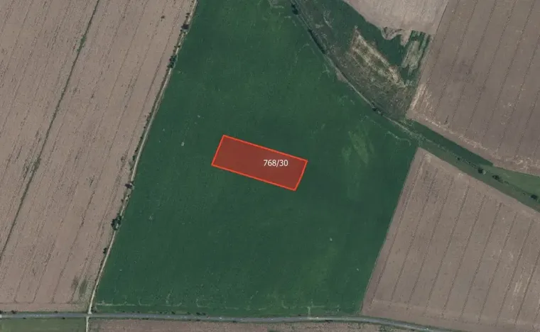 Prodej podílu pole, Nový Bydžov, 19425 m2