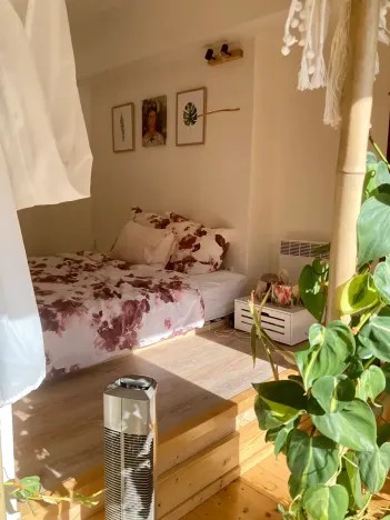Pronájem bytu 2+kk, Praha - Košíře, Vrchlického, 46 m2
