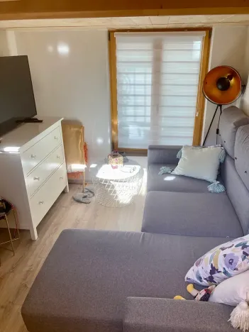 Pronájem bytu 2+kk, Praha - Košíře, Vrchlického, 46 m2