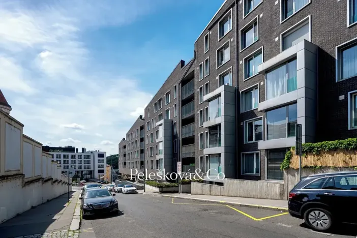 Prodej bytu 2+kk, Praha - Smíchov, Švédská, 65 m2