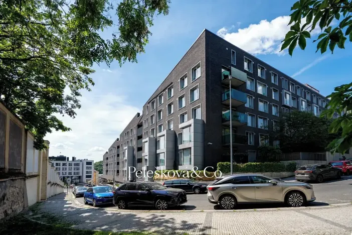 Prodej bytu 2+kk, Praha - Smíchov, Švédská, 65 m2