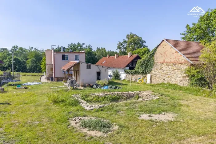 Prodej vícegeneračního domu, Vilémov, 171 m2