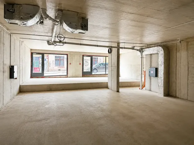 Prodej obchodního prostoru, Praha - Vršovice, Krymská, 181 m2