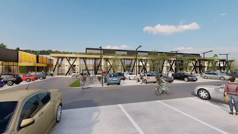 Pronájem obchodního prostoru, Opava, Basketbalová, 100 m2