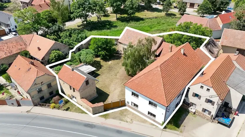 Prodej komerční nemovitosti, Račiněves, 435 m2