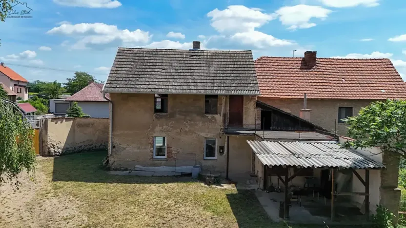 Prodej rodinného domu, Račiněves, 574 m2