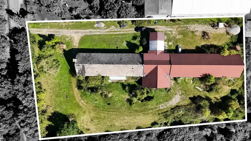 Prodej zemědělské usedlosti, Střemy, 850 m2