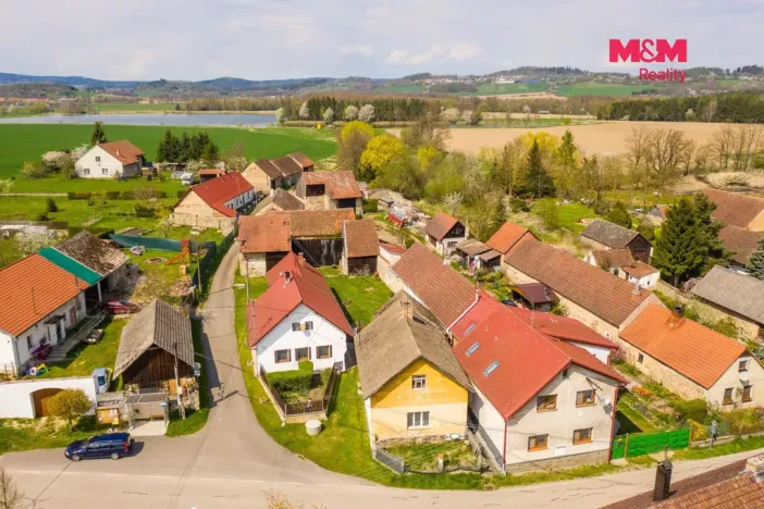 Prodej chaty, Bělčice - Újezdec, 140 m2