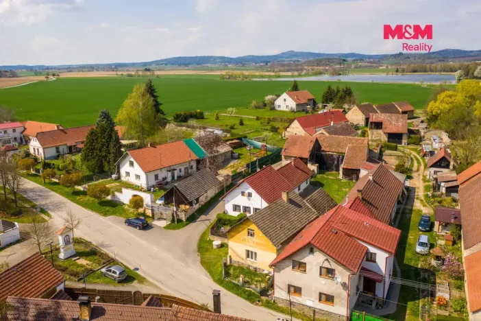 Prodej chaty, Bělčice - Újezdec, 140 m2
