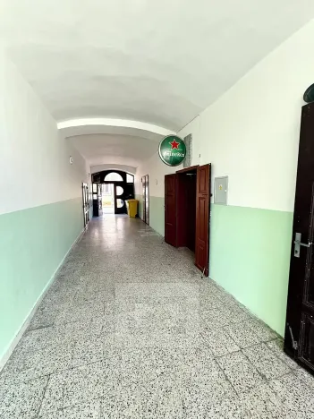 Prodej bytu 1+kk, Štětí, Krátká, 14 m2