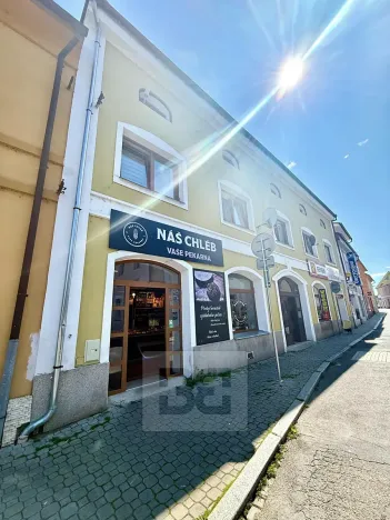 Prodej bytu 2+kk, Štětí, Krátká, 52 m2