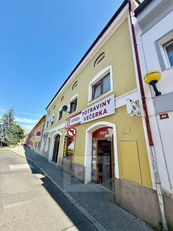 Prodej bytu 2+kk, Štětí, Krátká, 52 m2