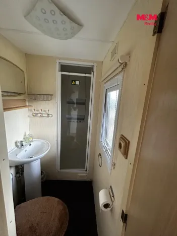 Prodej mobilheimu, Velké Svatoňovice - Markoušovice, 28 m2
