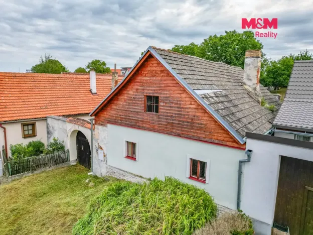 Prodej chalupy, Chvalovice, 80 m2