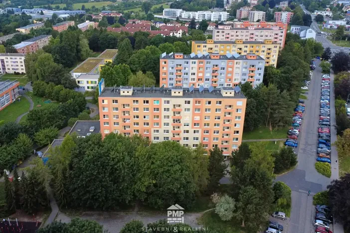 Pronájem bytu 3+1, Boskovice, Komenského, 74 m2