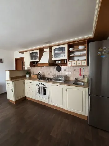 Pronájem bytu 4+kk, Horoměřice, Politických vězňů, 74 m2