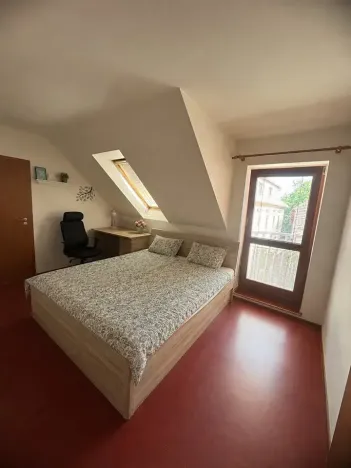Pronájem bytu 4+kk, Horoměřice, Politických vězňů, 74 m2