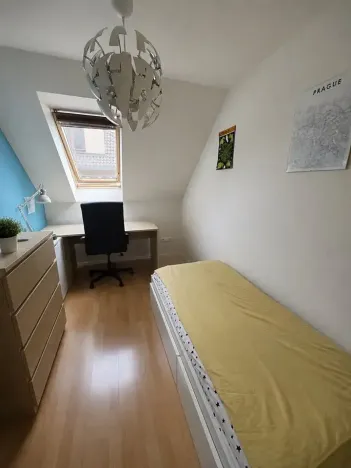 Pronájem bytu 4+kk, Horoměřice, Politických vězňů, 74 m2