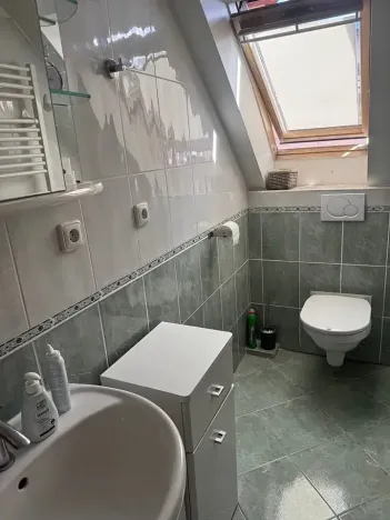 Pronájem bytu 4+kk, Horoměřice, Politických vězňů, 74 m2