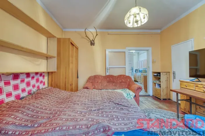 Prodej rodinného domu, Sušice, V Hrůbatech, 98 m2