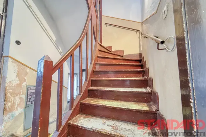 Prodej rodinného domu, Sušice, V Hrůbatech, 98 m2
