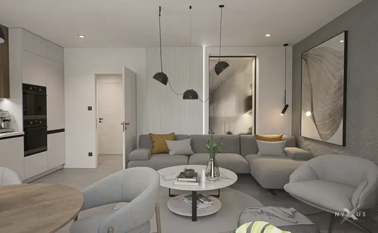 Prodej bytu 2+kk, Praha - Braník, Na Mlejnku, 70 m2