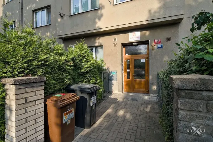 Prodej bytu 2+kk, Praha - Braník, Na Mlejnku, 70 m2