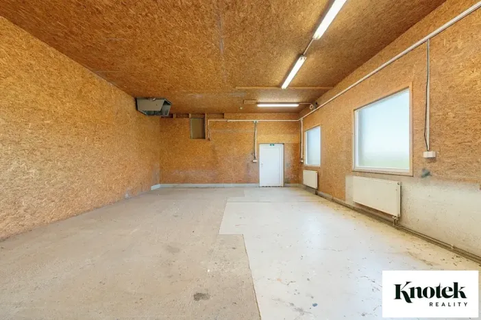 Pronájem výrobních prostor, Bučovice, Ždánská, 342 m2