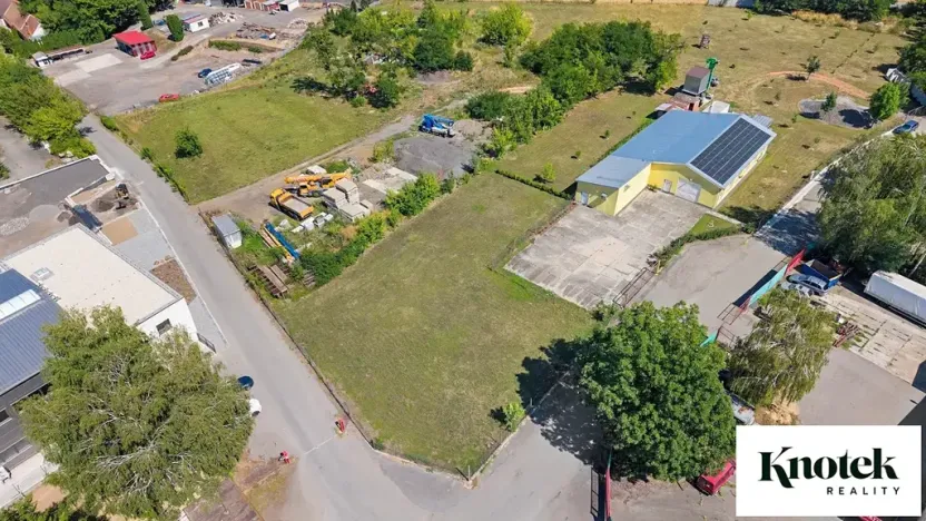 Pronájem výrobních prostor, Bučovice, Ždánská, 342 m2