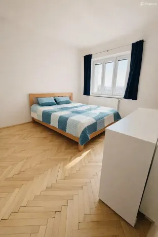 Pronájem bytu 2+1, Brno, Srbská, 53 m2