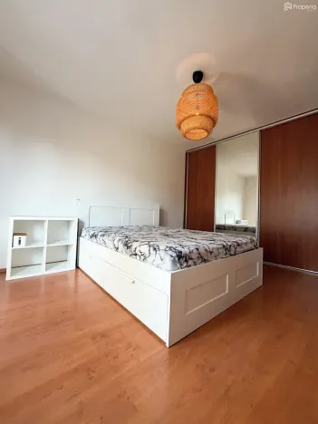 Pronájem bytu 1+1, Brno, Bakalovo nábřeží, 36 m2