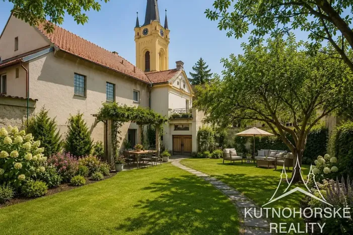Prodej rodinného domu, Čáslav, Palackého, 158 m2