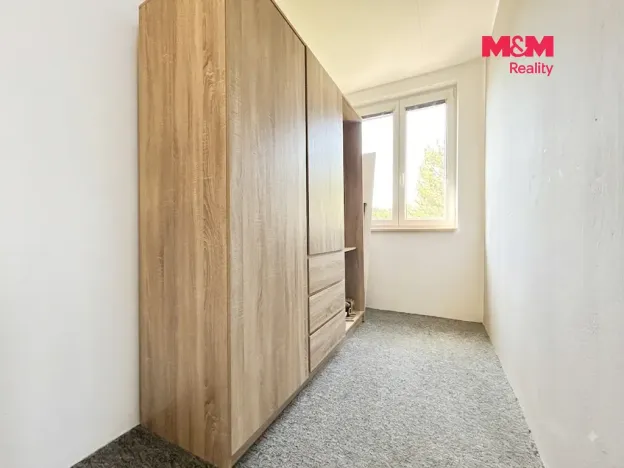 Pronájem bytu 1+1, Klatovy - Klatovy II, K Letišti, 44 m2