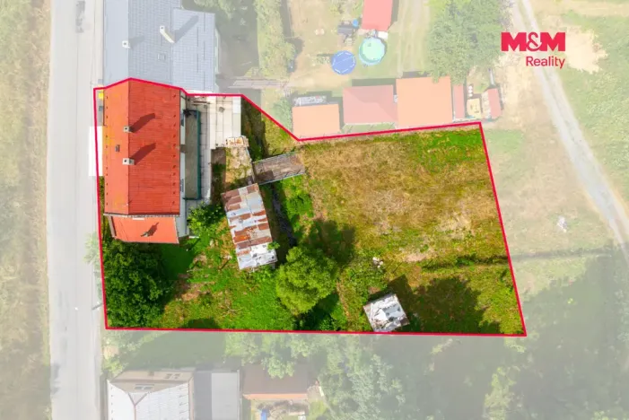 Prodej chalupy, Libavá - Město Libavá, Smilovská, 115 m2