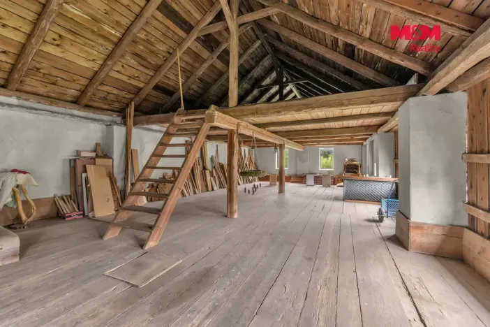 Prodej zemědělské usedlosti, Libotov, 210 m2