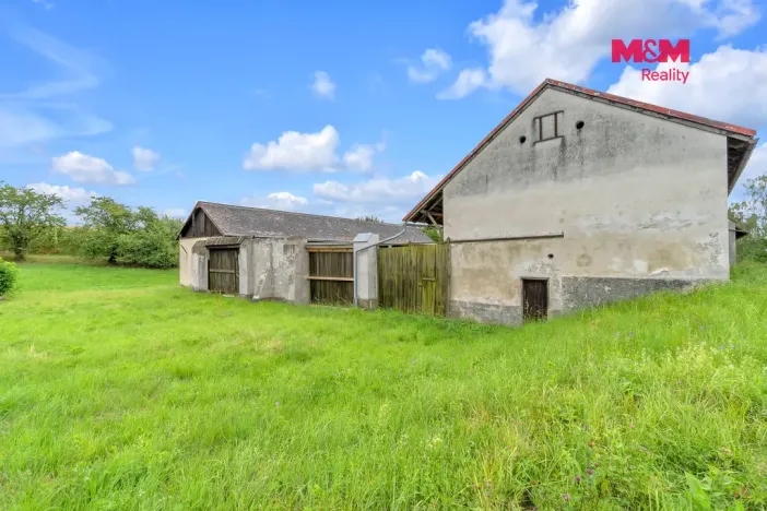 Prodej zemědělské usedlosti, Libotov, 210 m2
