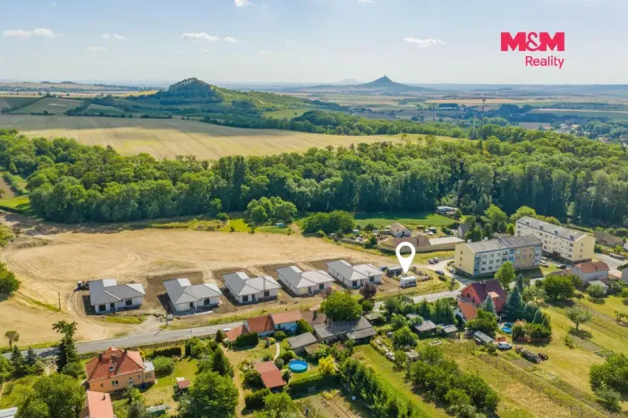 Prodej pozemku pro bydlení, Třebívlice, 1157 m2