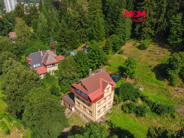 Prodej rodinného domu, Jablonec nad Nisou - Jablonecké Paseky, Pionýrů, 190 m2