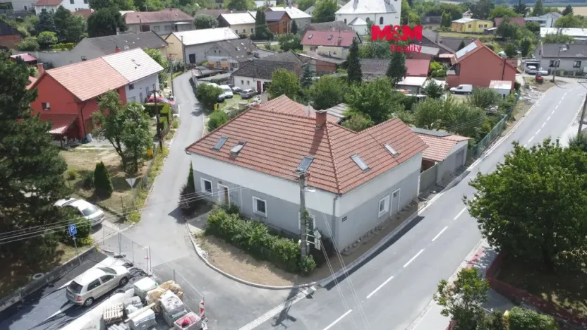Prodej rodinného domu, Týn nad Bečvou, Kostelní, 400 m2